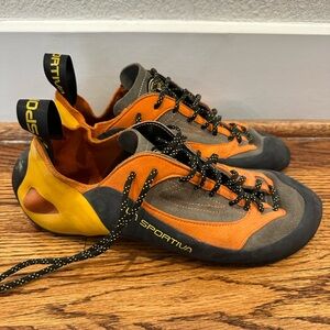 La Sportiva Finale Climbing Shoes